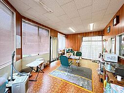 室内の画像