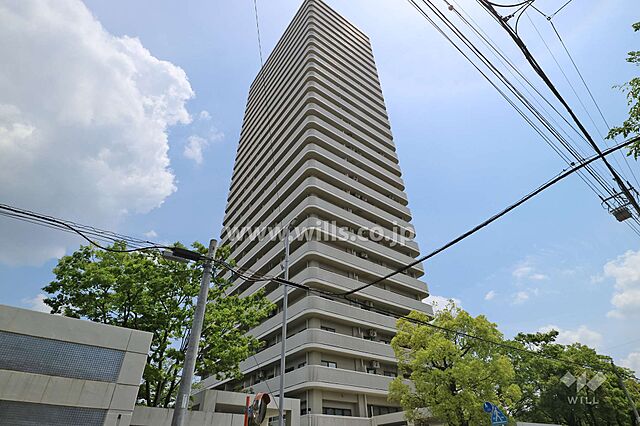 外観 ザ・シーン徳川園 4階/-