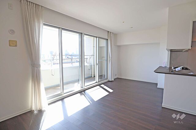 リビング/ダイニング ヴィークタワー東白壁 7階/-