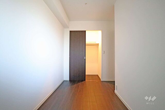 寝室 ヴィークタワー東白壁 7階/-