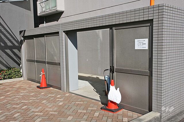 駐車場 ヴィークタワー東白壁 7階/-