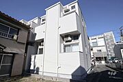 物件の外観（南東側から）［2026年1月22日撮影］