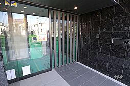 エントランスの画像