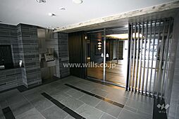 エントランスの画像