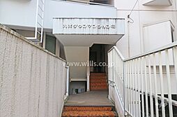 エントランスの画像