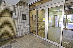 エントランスの画像