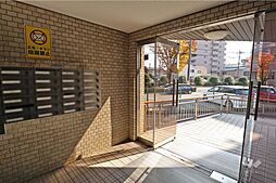 エントランスの画像