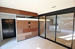 エントランスの画像