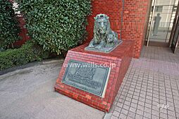 エントランスの画像