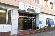 水谷病院の外観