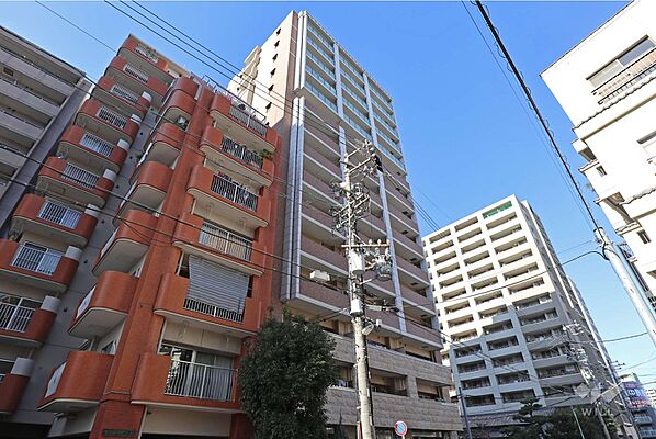 外観 プレサンスロジェ葵 11階/-