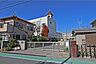 周辺：戸田小学校[公立]の外観
