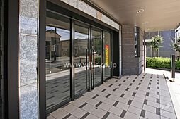 エントランスの画像