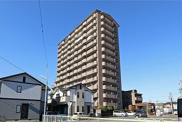 外観 ライオンズガーデン戸田 8階/-