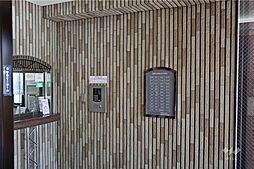 エントランスの画像