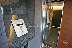 エントランスの画像