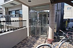 エントランスの画像