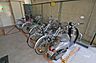 駐車場：駐輪場・バイク置場