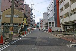 商業エリア