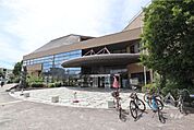 中村スポーツセンターの外観