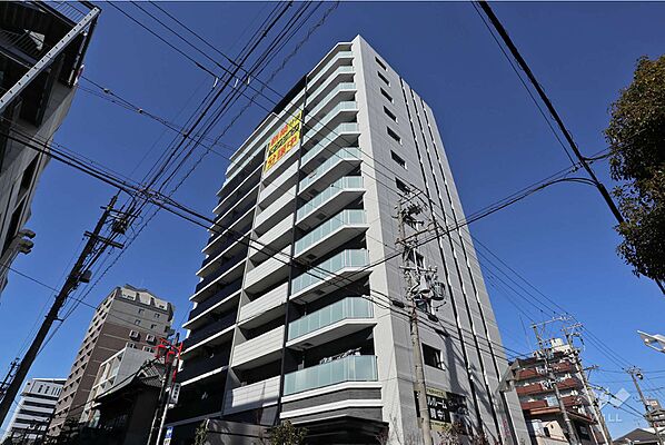 外観 カルティア名駅中村日赤 9階/-
