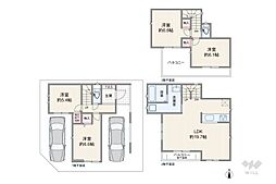 名古屋市中村区高道町3丁目 一戸建て