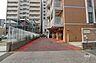 その他：駐車場出入り口