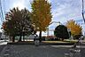 周辺：新福寺公園の外観