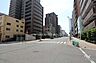 その他：敷地北側の前面道路