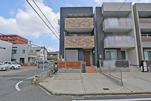外観 名古屋市中川区大畑町1丁目 一戸建て