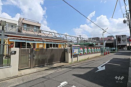 愛厚つみき保育園[私立]の外観