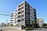 外観：ロフティ長久手サウスヒルズの外観（南東側から）