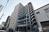 外観：オープンレジデンシア金山マークスの外観（北西側から）