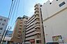 外観：ハイレジデンス上園苑の外観（北西側から）