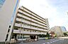 外観：東桜スカイハイツの外観(北東側から）