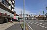 その他：敷地南側の前面道路（西側から）