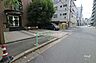 その他：駐車場出入り口