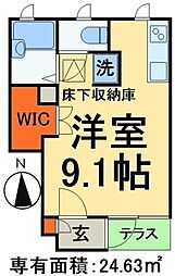 江北駅 5.2万円