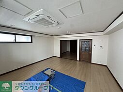 ヒューリック浅草一丁目 4階1Kのリビング/ダイニング