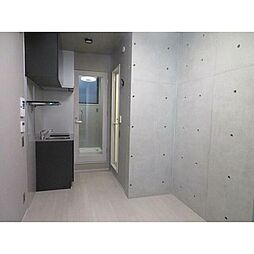 コスティック三ノ輪 1階ワンルームのリビング/ダイニング