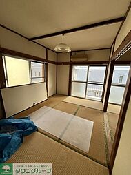 東京メトロ千代田線 綾瀬駅 徒歩11分の賃貸アパート 2階2DKのリビング/ダイニング