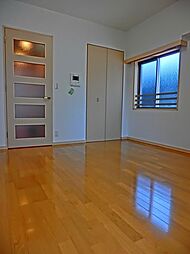 ヴェルト亀戸 2階1Kのリビング/ダイニング