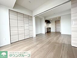 Grande Carro(グランデカッロ) 5階1LDKのリビング/ダイニング