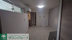 セレスティア六町II 3階2LDKのリビング/ダイニング