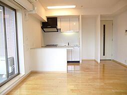 パークキューブ浅草田原町 6階1SLDKのリビング/ダイニング