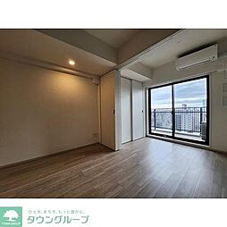 コスモグラシア三ノ輪 5階1DKのリビング/ダイニング