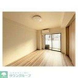 プレサンスブルーム浅草 6階1LDKのリビング/ダイニング