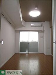 ＡＸＡＳ墨田ＡｓｙｌＣｏｕｒｔ 6階1Kのリビング/ダイニング