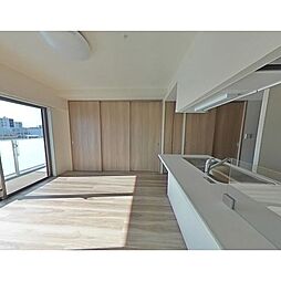 プレサンスブルーム浅草Ｎｏｒｔｈ 9階2LDKのリビング/ダイニング