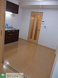 グレイス・コート 4階1DKのリビング/ダイニング